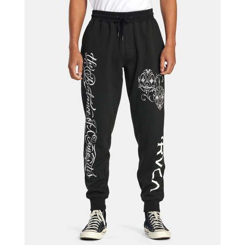 RVCA Ανδρικό παντελόνι Mister Cartoon Pant